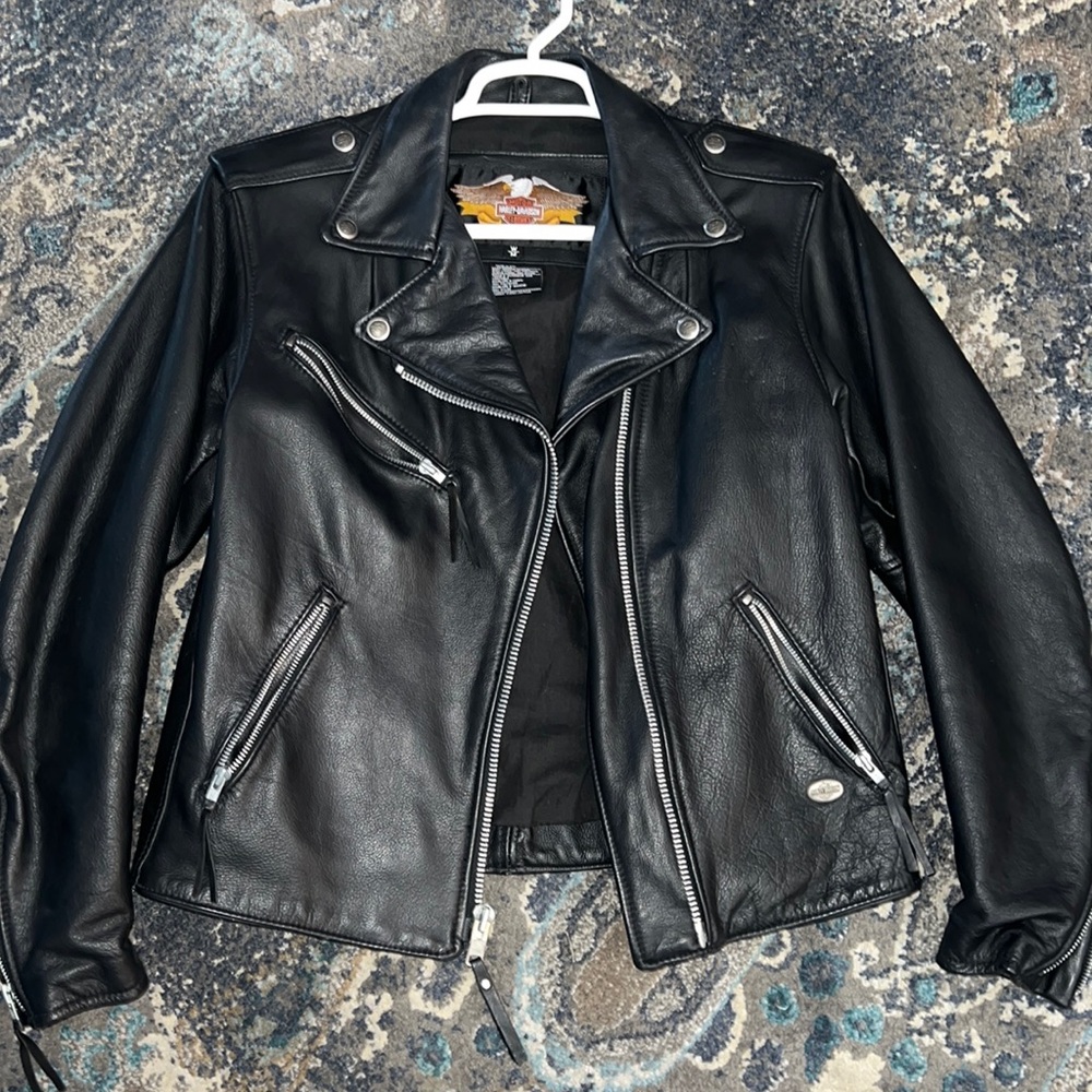Harley Davidson Leather jacket